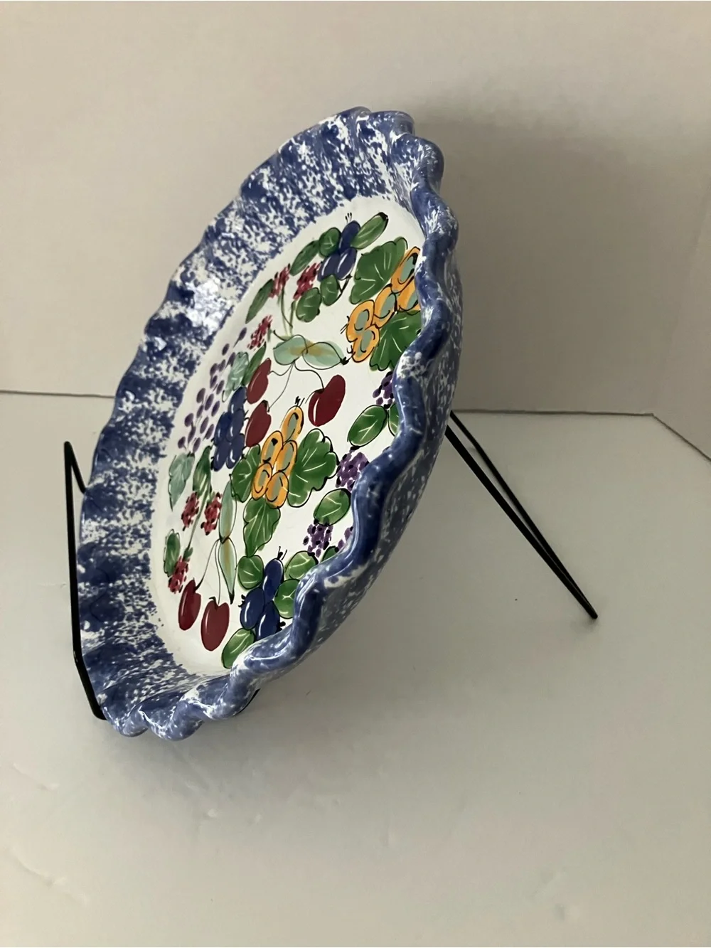 Mesa International hand painted